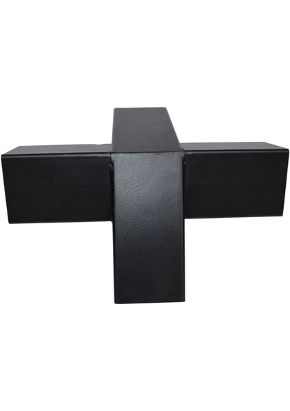 Siyah Pergule Pergola Montaj Aparatı, Açılı Merkez, Dayanıklı ve Pratik Kullanım fiyatları