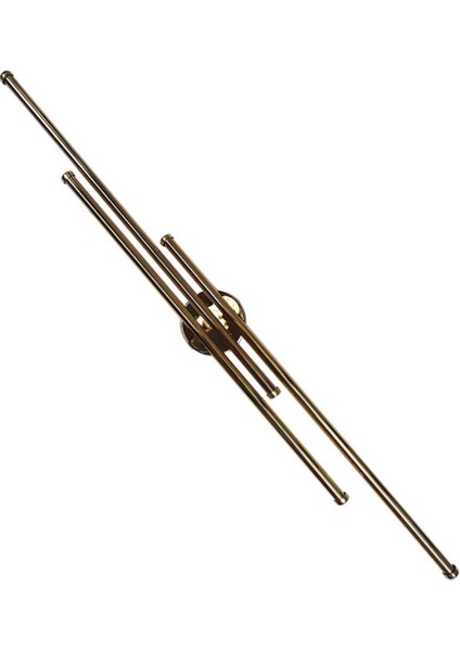 Üçlü Çubuk LED Aplik Aydınlatma 94 cm Gün Işığı, Şık ve Modern Tasarım. fiyatları