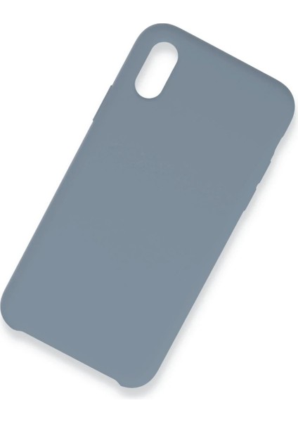 iPhone Xs Max Kılıf Lansman Legant Silikon - Açık Lila - YKD7433-1964