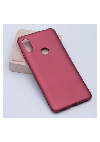 Redmi S2 Ile Uyumlu Kılıf Esnek Legger Silicone Cover