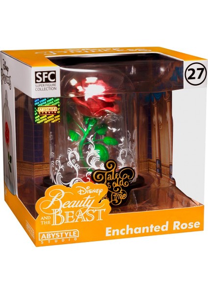 Dısney Enchanted Rose Figür - ABYFIG040 fırsatları
