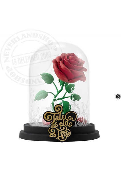 Dısney Enchanted Rose Figür - ABYFIG040 indirimleri
