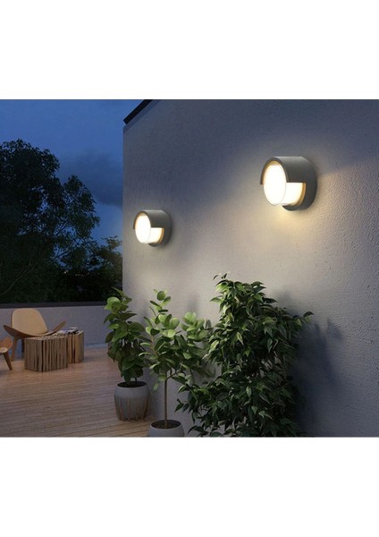 Sıva Üstü LED Aplik 15W Günışığı Renk CT-7073 Beyaz fırsatları