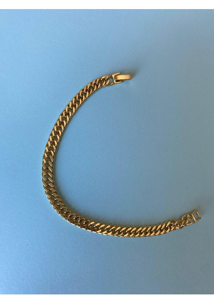 Xuping Ince Klasik Gold Zincir Bileklik fırsatları