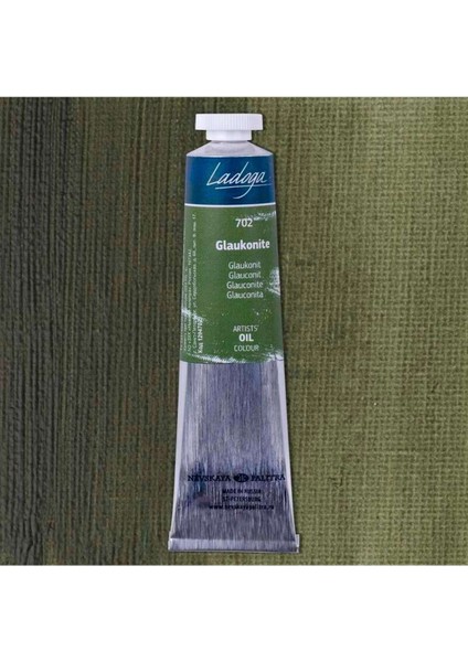 Ladoga Yağlı Boya 46 ml Glauconite 702