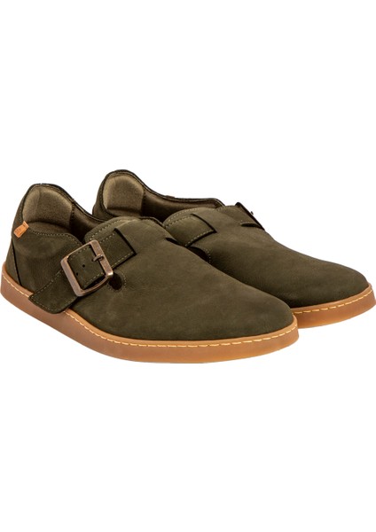 Kadın Sneaker ( Günlük) N5913 El Naturalista Nobuck Lavado Kaki/ Origen fiyatları