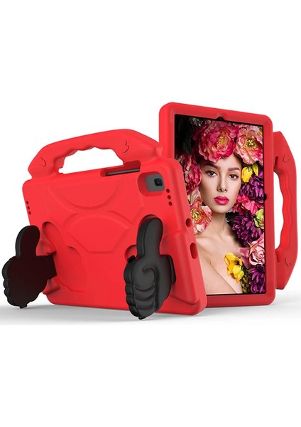 Ally Galaxy Tab S6 Lite P610- P615 Tab 7 10.4 T500-T505 Kılıf Eva Çocuk Shockproo - YKD6460-1969