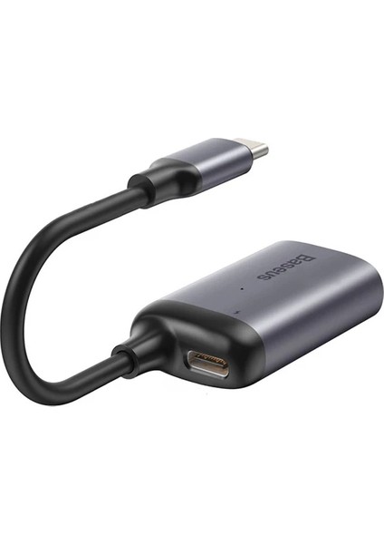 Baseus Enjoyment Series Type-C To VGA Hub Çevirici ADAPTÖR-(1903) - YKD9816-7410