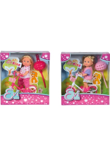 Evi Love Ilk Bisikletim modelleri