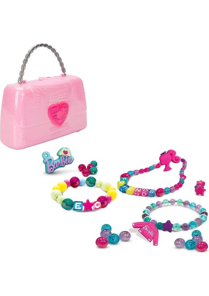 Barbie Fashion Takı Çantası