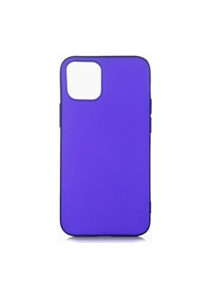 iPhone 12 Pro Max Ile Uyumlu Kılıf Esnek Legger Silicone Cover