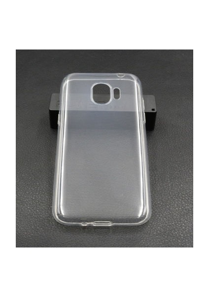 Samsung Galaxy J2 Pro 2018 Kılıf Esnek ve Şeffaf Nuda Premium Tpu Silicone Cover