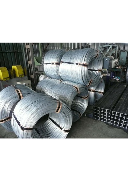Görünüm Gri, 1.5 Mm, 1 Kg, Yaklaşık 70 Metre Galvanizli Tel fiyatları