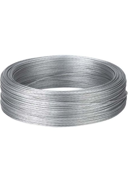 Görünüm Gri, 1.5 Mm, 1 Kg, Yaklaşık 70 Metre Galvanizli Tel fırsatları