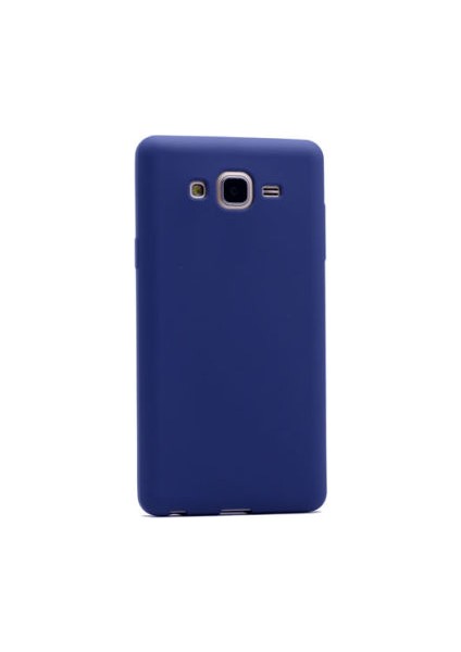 Samsung Galaxy On7 Ile Uyumlu Kılıf Esnek Legger Silicone Cover