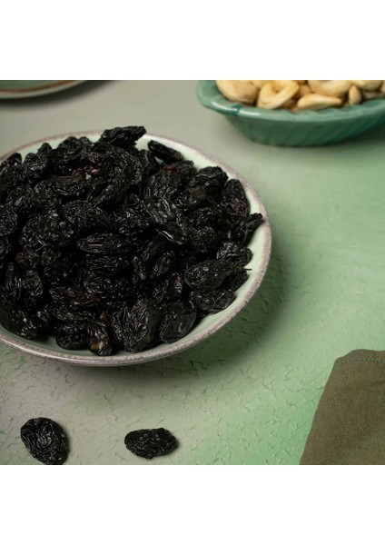 Duble Kara Üzüm (Antep Kan Üzümü) 500 GR