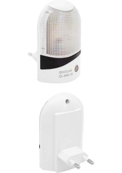 Sensörlü LED Gece Lambası, Enerji Tasarruflu, Otomatik Duvar Aydınlatması, 1W fiyatları