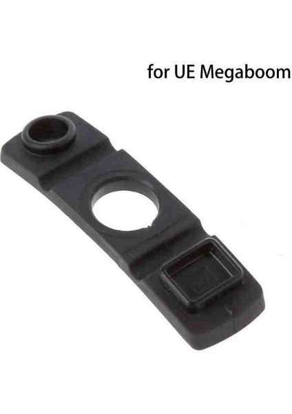 Megaboom Şarj Yeri Kauçuk Kapak Siyah