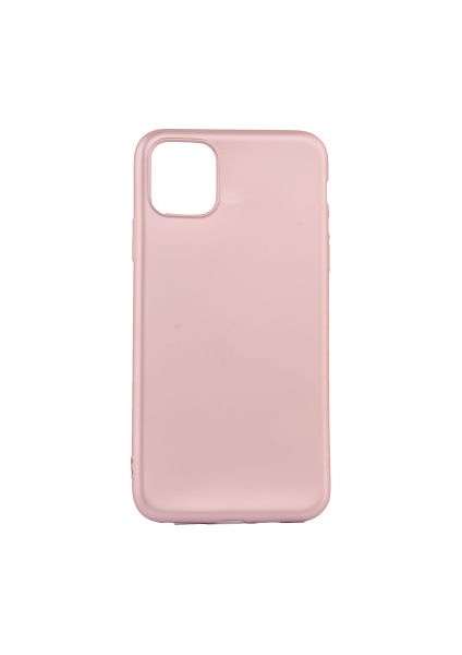 iPhone 11 Pro Ile Uyumlu Kılıf Esnek Legger Silicone Cover