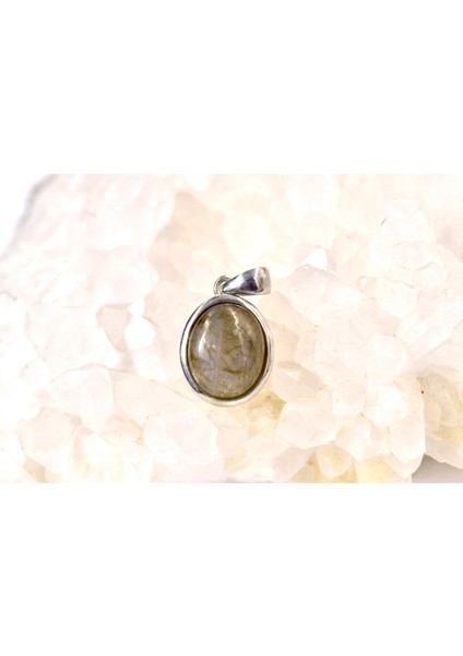 Labradorit Gümüş Kolye fiyatları