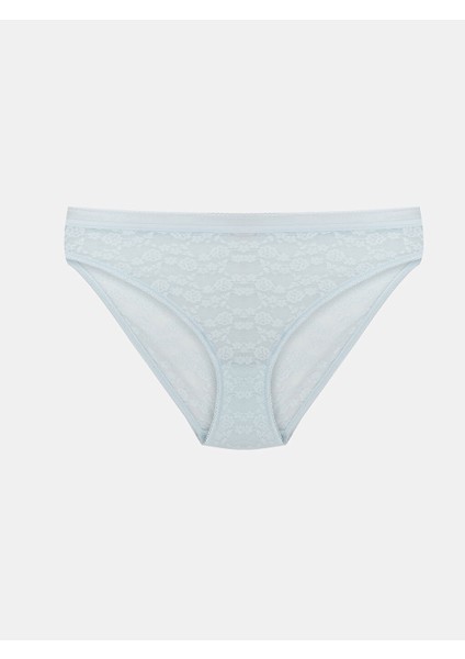 Yeni Sezon Dantelli Bikini Kulot - S5KH52Z8