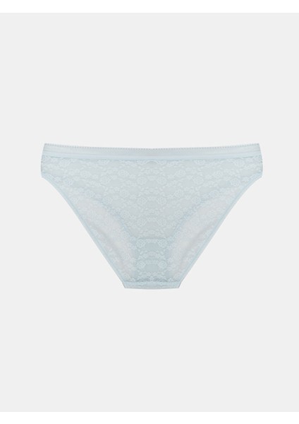 Yeni Sezon Dantelli Bikini Kulot - S5KH52Z8