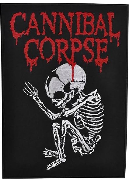 Cannıbal Corpse Patch