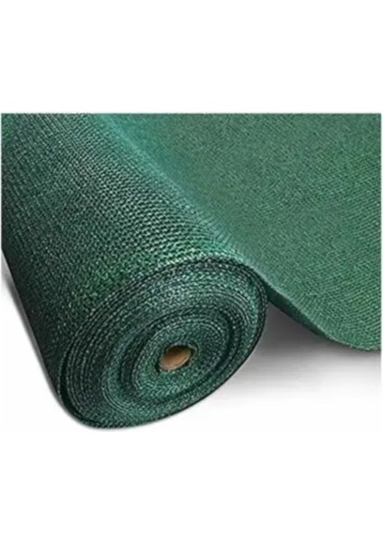 Koyu Yeşil Gölgeleme Filesi Bahçe Çit Koruma 1X4M fırsatları