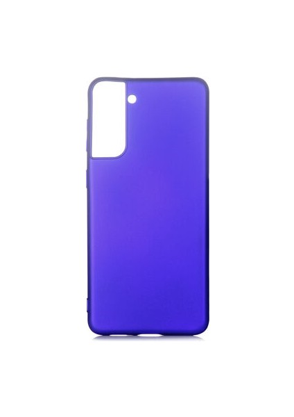 Samsung Galaxy S21 İle Uyumlu Kılıf Esnek Legger Silicone Cover