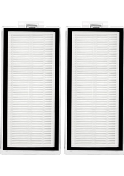 Roborock Q8 Max, Q8 Max Plus- Q5 Pro/ Q5 Max Plus Uyumlu Hepa Filtre-2 Adet