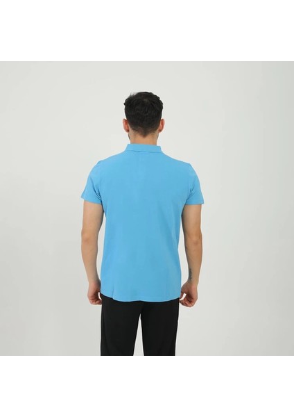 Joma Erkek Günlük T-Shirt Polo Rush Mavi 4231115 fiyatları