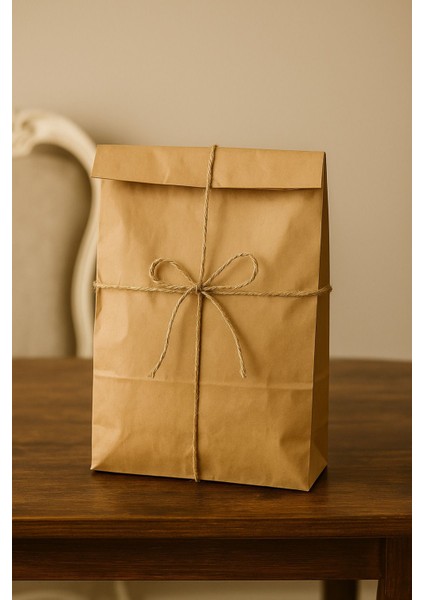 20 Adet Mega Boy Dik Duran Körüklü Kraft Hediye Paketi 32X12X41 indirimleri