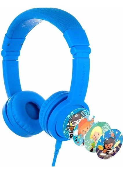 Buddyphones Explore+ - Kulak Üstü Kulaklık