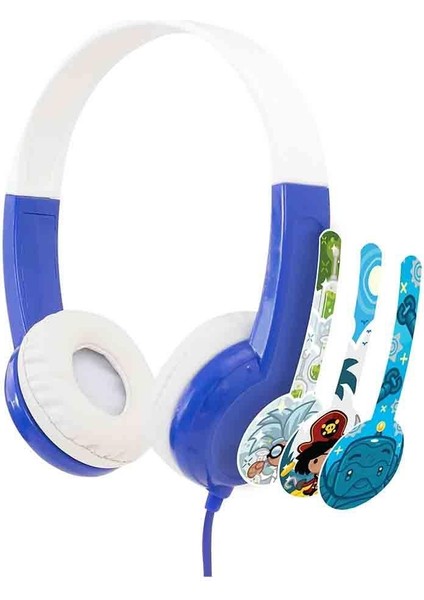 Buddyphones Discover - Kulak Üstü Kulaklık