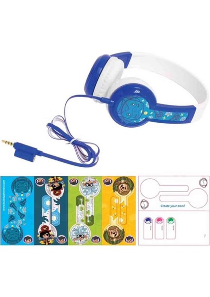 Buddyphones Discover - Kulak Üstü Kulaklık modelleri