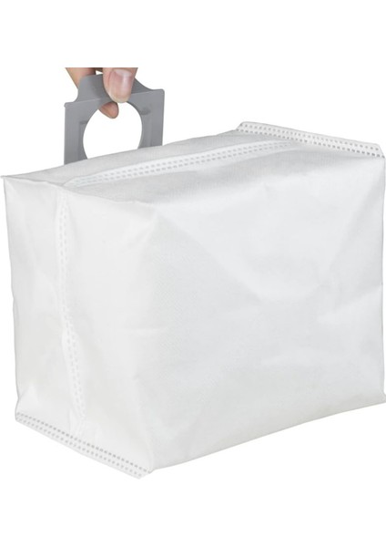 Roborock Q8 Max,q8 Max Plus-Q8 Pro/q8 Ultra Uyumlu Yedek Parça Yenileme Seti-Beyaz modelleri