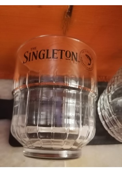 The Singleton Kristal Kesim Kadeh