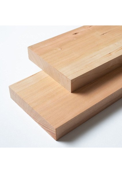 Renkli Kiraz Ahşap Çıta 1X3X100 Cm, 1 Adet, Taslak ve Blok Tahta fiyatları