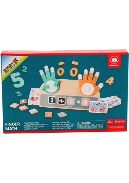 5282 Sun-Tob-Woo-Tahta Oyunlar Kartlarla Parmak Matematiği fiyatları