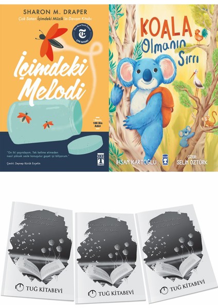 Içimdeki Melodi ve Koala Olmanın Sırrı + Hediyeli