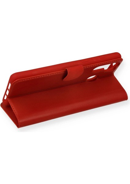 Reeder P13 Blue Max Kılıf Trend S Plus Kapaklı Kılıf - Kırmızı - YKD8234-8741 fiyatları