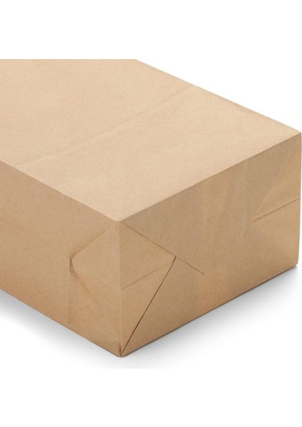 25 Adet 10X17 Dik Duran Kalın Kraft Sunumluk Kese Kağıdı (Düğün, Nişan, Kına Vs. Uygundur) fırsatları