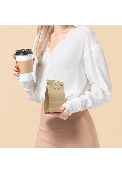 25 Adet 10X17 Dik Duran Kalın Kraft Sunumluk Kese Kağıdı (Düğün, Nişan, Kına Vs. Uygundur) indirimleri