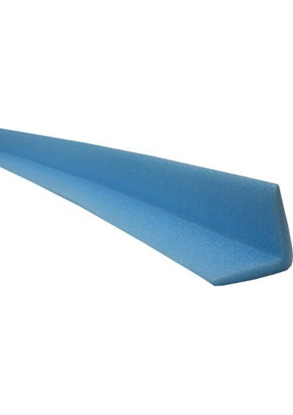 40 Adet 50CM Eşya Köşe Kenar Koruyucu Sünger Köpük Köşebent Mobilya Koruma Köpüğü 50CM