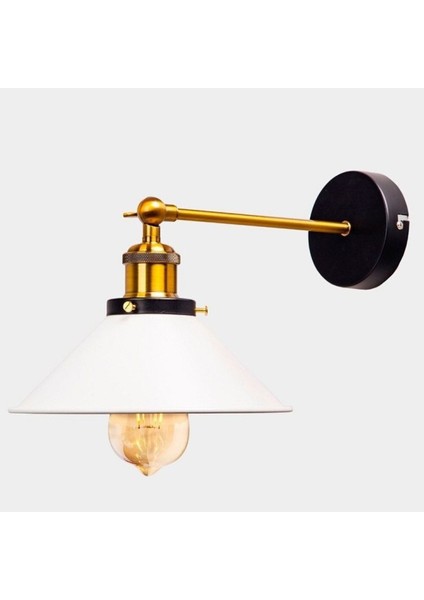 Renkli Eskitme Mafsallı Hareketli Başlık Aplikası, 22CM Çap, Şık ve Canlı Tasarım