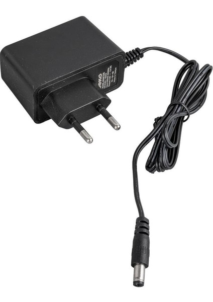 12 Volt 1 Amper 10 Watt Plastik Kasa Priz Tipi Adaptör (5.5x2.5 Uçlu) modelleri