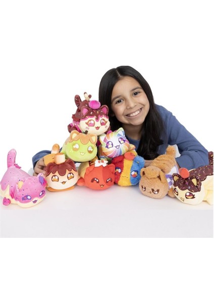 APH10000 Aphmau Sürpriz Pelüş 6027