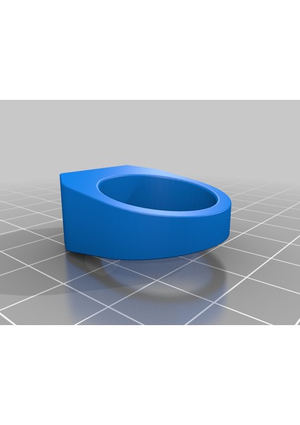 Mühür Yüzüğü (Plastik Aparattır) modelleri