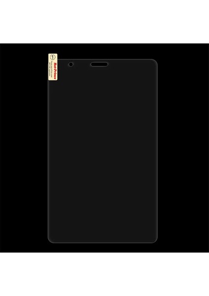Ally Sm Galaxy Tab A 8 (2019) P200/P205 Tempered Kırılmaz Cam Ekran KORUYUCU-(1903 - YKD9912-8654