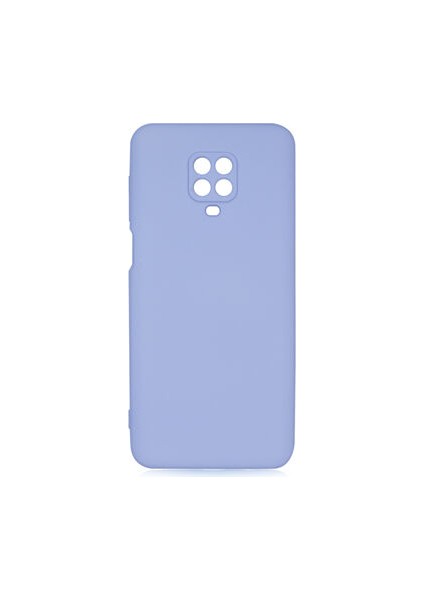 Redmi Note 9 Pro Kılıf Kılıf İçi Kadifeli Esnek Kadifon Lansman Premium Silikon Case Cover